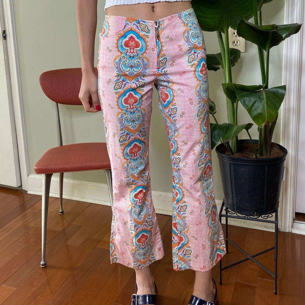 Billy Blues Pants